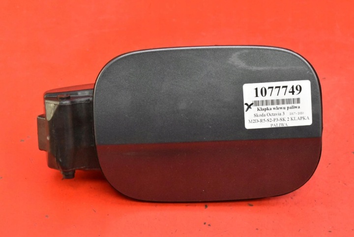 Tankklappe des Kraftstoffsbehälters LF7Y 5E0809702B SKODA OCTAVIA 3 III KOMBI LIFT 17-20