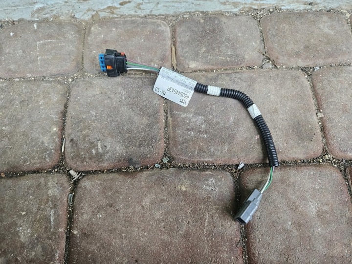 Kabelbaum kabelbaum kabelsatz kabel Connector Contact Renault ZOE 460544543R