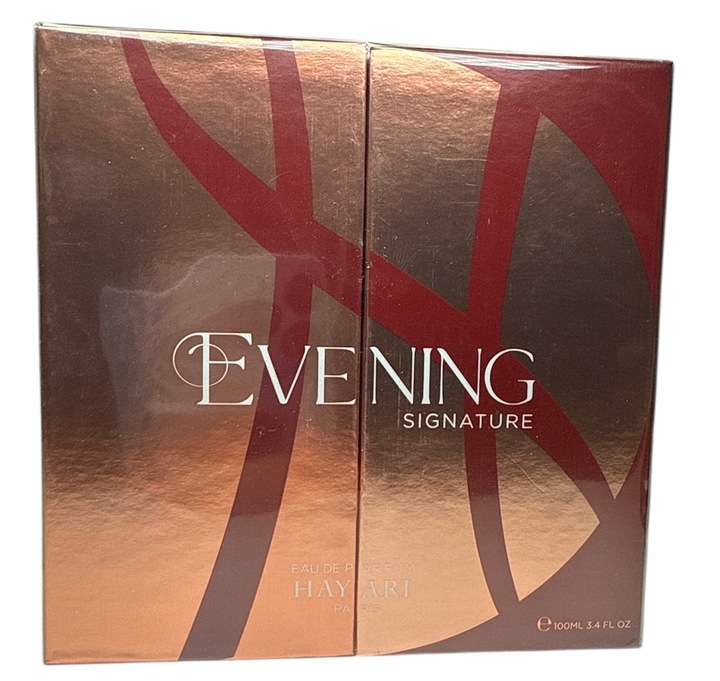 hayari evening signature