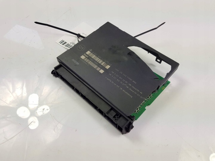 modulo sedile A2219015300 MERCEDES S350 W221