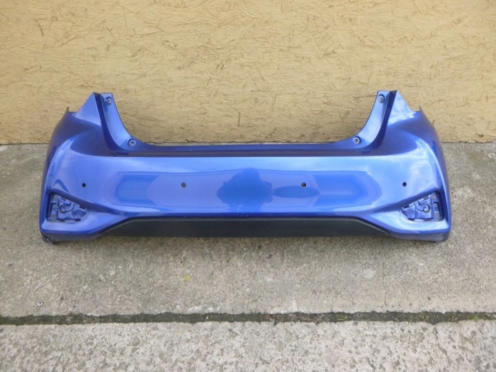 TOYOTA YARIS 3 III LIFT IV 17- PARAURTI POSTERIORE