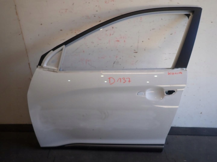 PORTIÈRE AVANT AVANT GAUCHE HYUNDAI KONA 2017