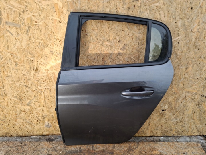 Portière Complets Gauche TYLNIE Gauche Arrière PEUGEOT 208 II
