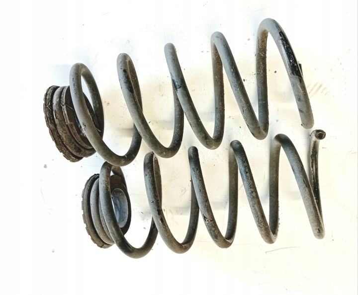 OPEL CORSA E 5D springs rear part KOMPLET
