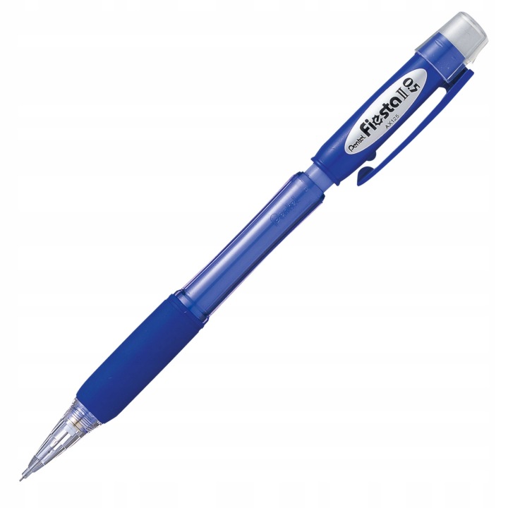 Олівець механічний PENTEL AX125 0,5 синій — фото 2