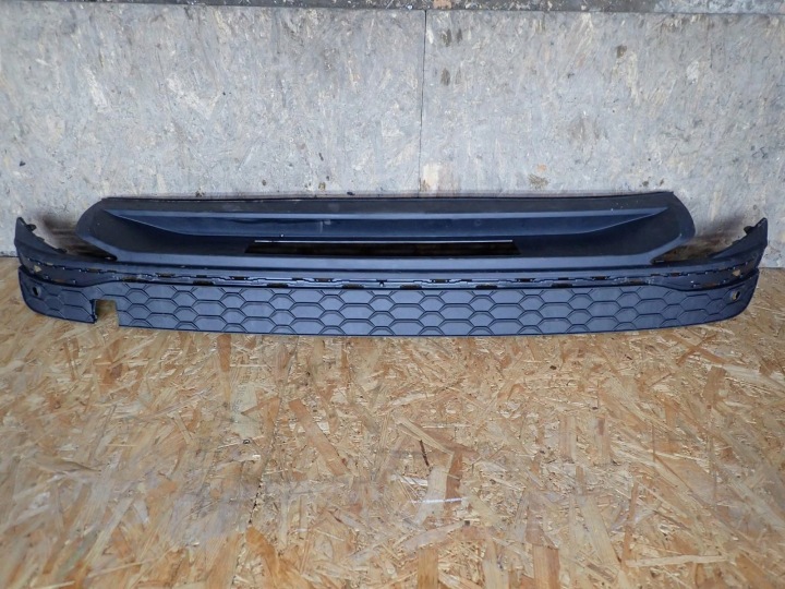 SPOILER accessories of a bumper rear part AUDI A3 8Y SPORTBACK LIFT 20- 8Y4807521F