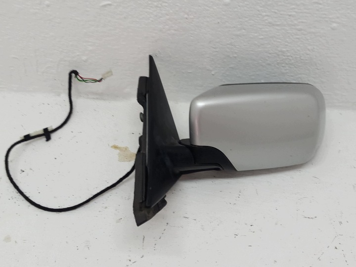 specchietto retrovisore sinistro elettricità BMW 3 E46 TITANSILBER METALLIC 354/7 5 PIN