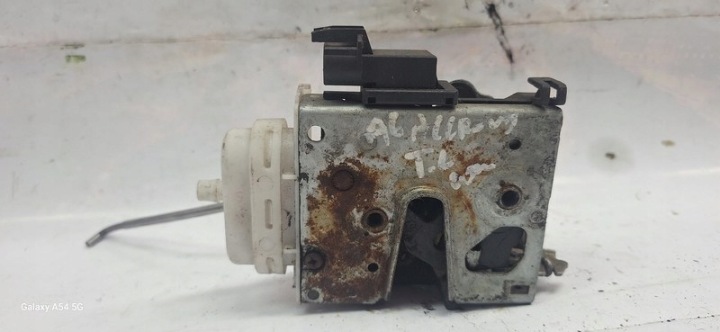 lock door AUDI A6 8L2837016A
