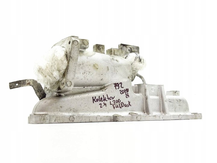 intake manifold DOLOTOWY FIAT FULLBACK L200 V 2.4 D