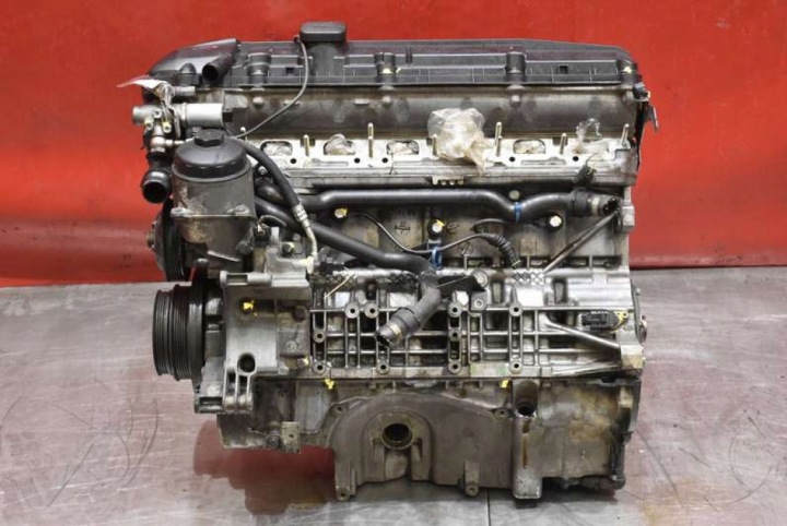 engine pillar petrol 306S3 M54B30 BMW X3 E83 3.0i 227 KM 03-06 KOMPRESJA