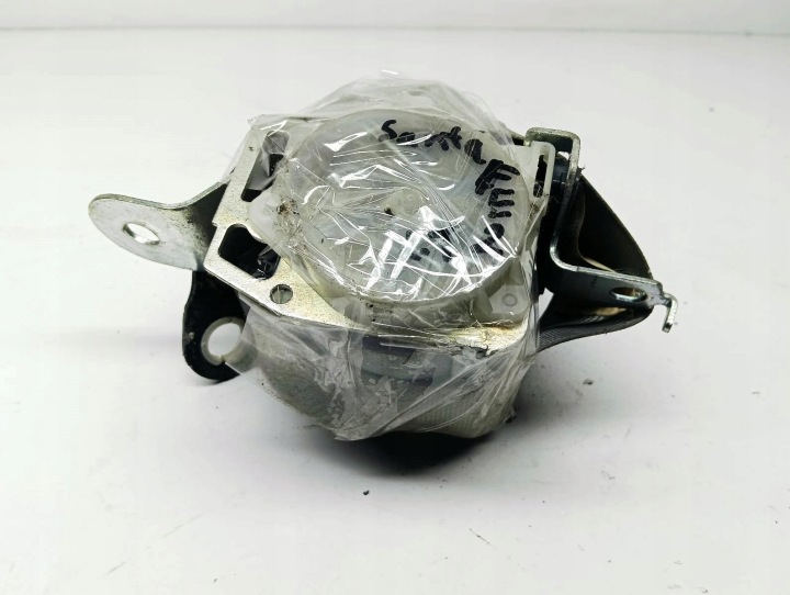 tension belt safety left rear part HYUNDAI SANTA FE 06r
