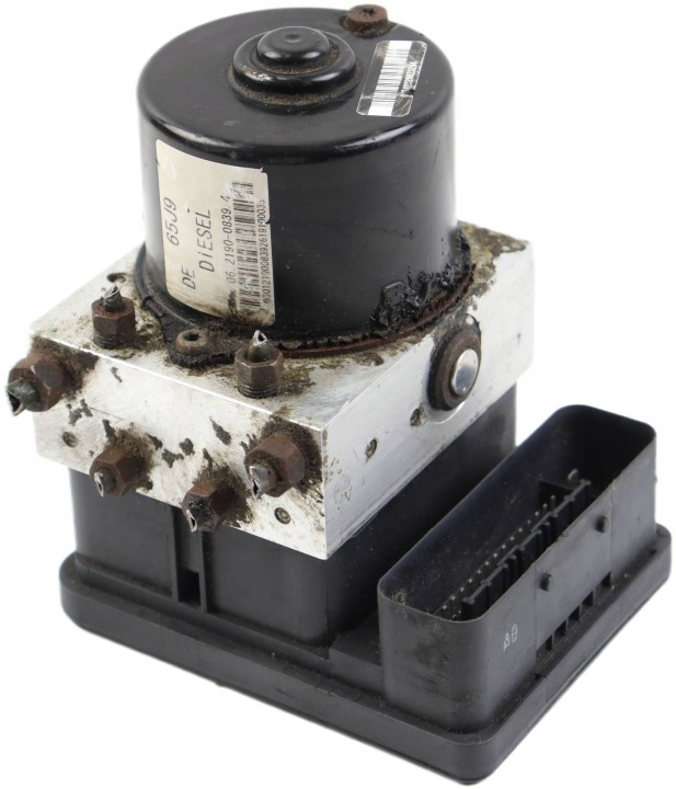 SUZUKI GRAND VITARA II pumpa ABS 65J9 06.2190-0839.4 06.2109-0782.3