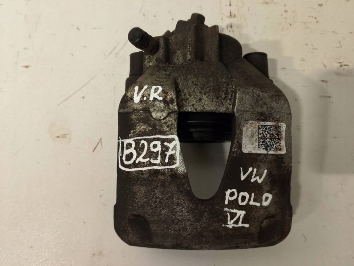 VW Polo 2G Audi A1 Fabia Scala Ibiza Bremssattel Bremse Sattel vorne rechts 2Q0615106 (B297)