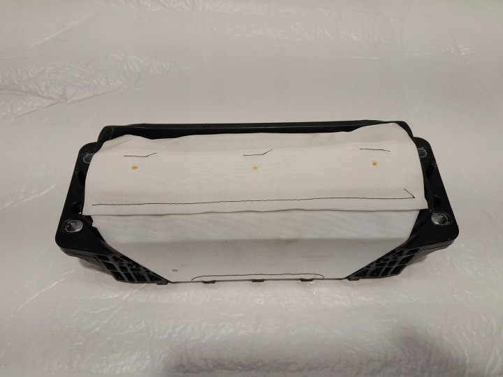 AUDI A4 A5 F5 8W airbag airbag passeggero Destra Anteriore 8W0880204J