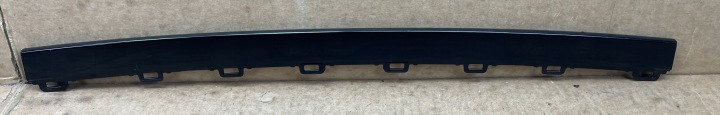 AUDI A1 S-LINE modanatura Paraurti posteriore medio 82A807644