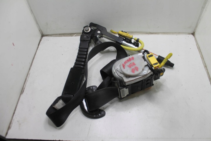 tension belt safety adjuster right front HONDA ACCORD VIII 08-15 ANGLIK