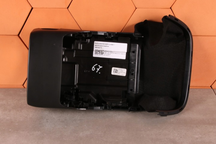 BMW X5 G05 X6 G06 XM G09 obal kryt volantu volantová 9621103