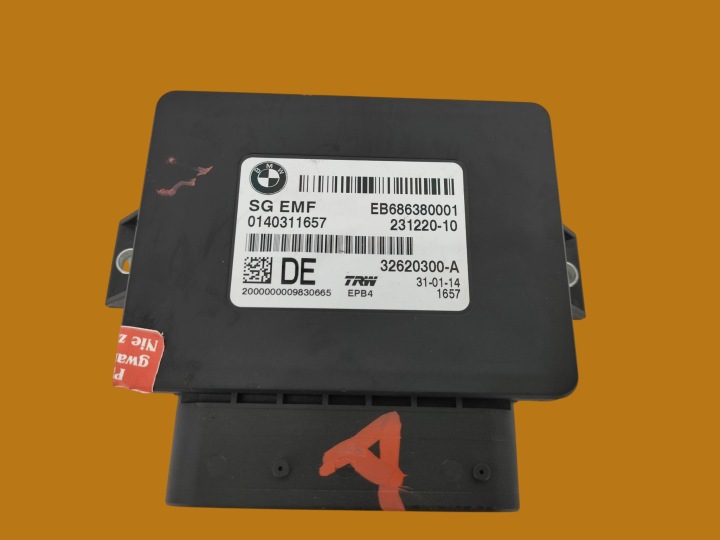 modul EMF Bremse 6863800 Bmw Seria 6 III (2012-2018) F06 Gran Coupe