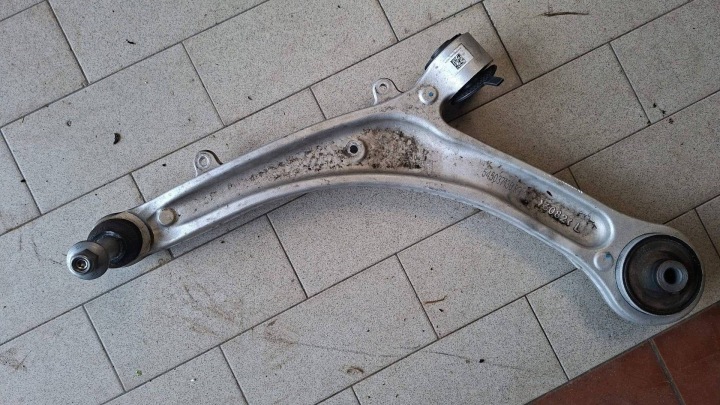 arm front lower front side left Alpine A390 545037130R