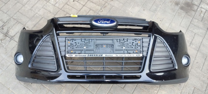 nárazník předek přední Ford Focus MK3 FB