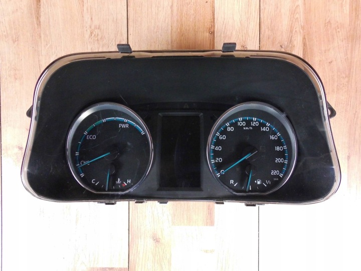 Toyota RAV4 IV 2.5 HYBRID 4x4 dials EUROPA 8380042R60 83800-42R60