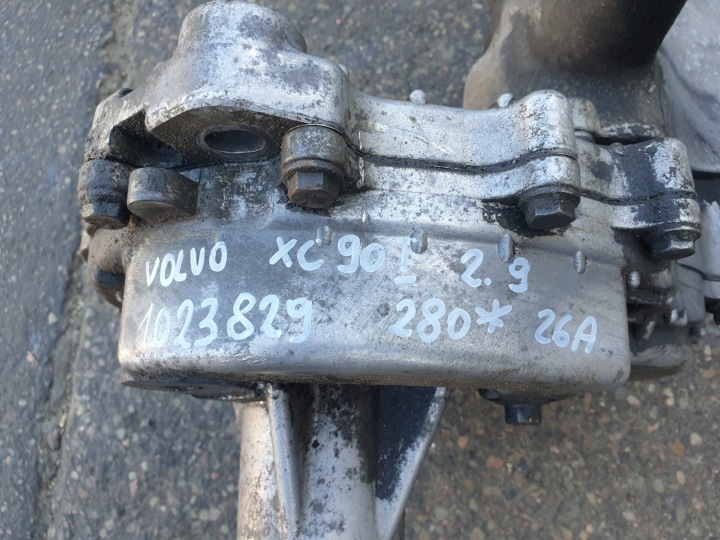 VOLVO XC90 OG 2.9 BENZYNA 1023829 7
