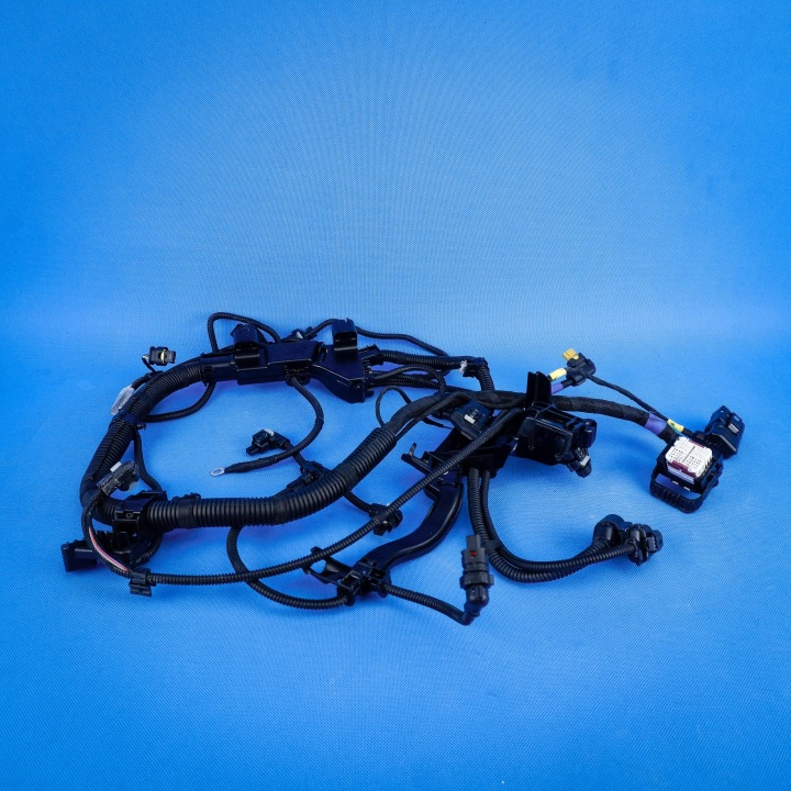 kabelbaum kabelsatz elektrisch DES MOTORS BMW 5 G30 B48B20B 12515A01D19 5A01D19 59km