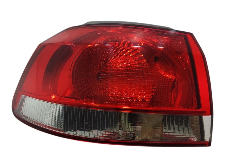 light left rear part of a fender VOLKSWAGEN GOLF VI HATCHBACK 2008-2012 5K0945095E