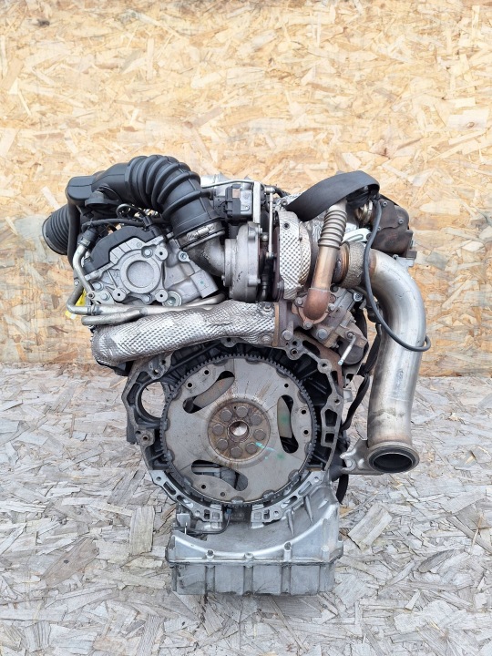 Motore JEEP GRAND CHEROKEE WK2 3.0 CRD 11- VM23D completo