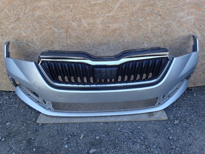Paraurti Anteriore Anteriore SKODA SCALA 567 NW1 2019