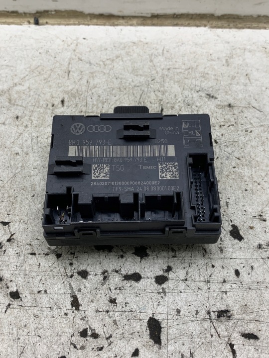 modul Bedienteil Tür 8K0959793E VW AUDI
