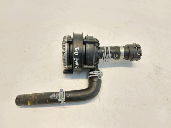 VW Passat R B9 3J0 2025r Pompe eau moteur auxiliaire Électrique Supplémentaire oryg 3wa965567