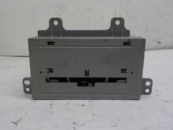 OPEL INSIGNIA A lettore RADIO navigazione 22883322