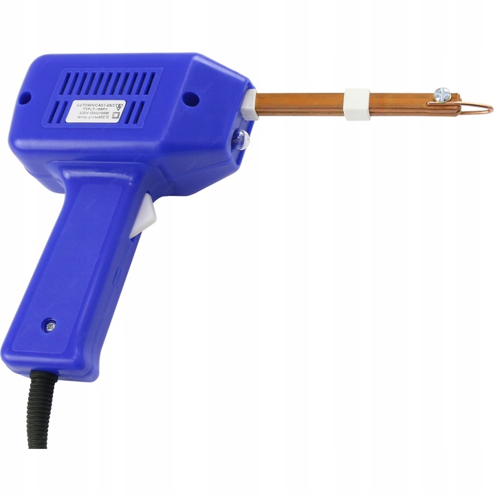 Polská Transformátorová Pájka Zdz LT-100P/I 100W