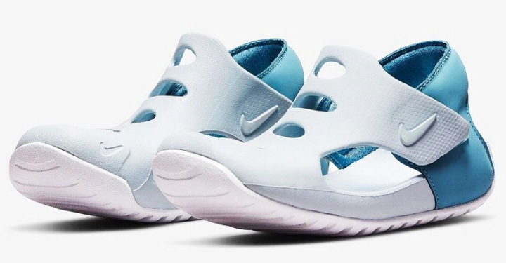 Кросівки сандалі дитячі Nike [DH9465 401] — фото 11