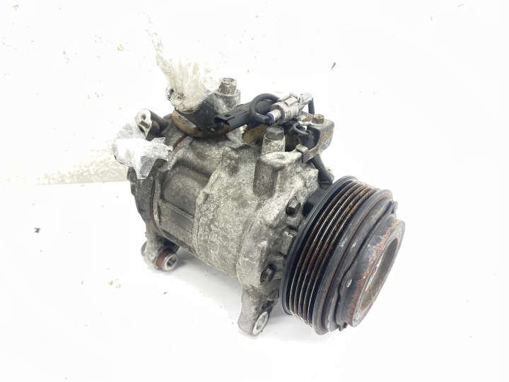 BMW F10 F30 F20 2.0D N47D20C compressor of the air conditioning 9223694 6SBU14A