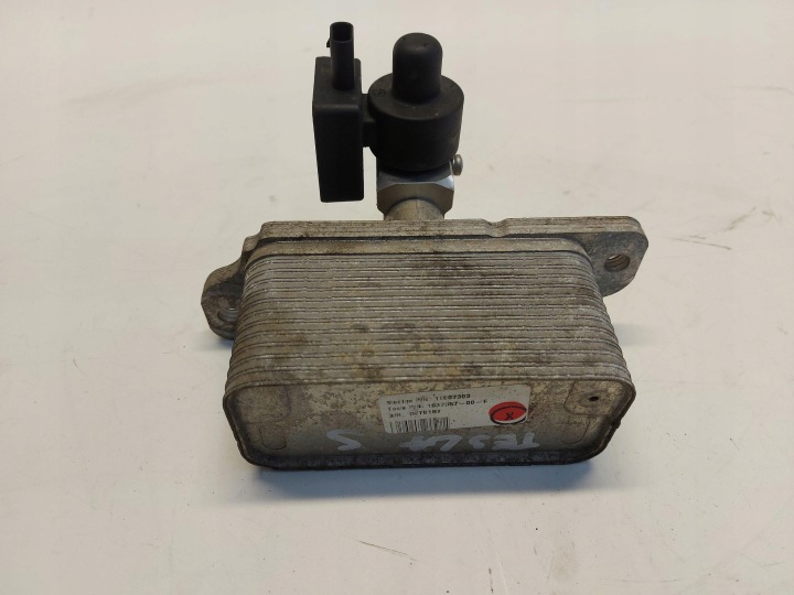 Tesla Model S LIFT wymiennik ciepla Sensor klimaanlage 1037357-00-f