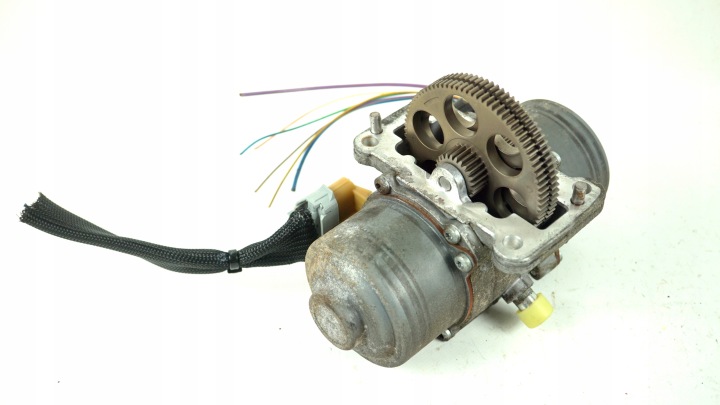 WYSPRZEGLIK Mecanisme levier vitesse Boîte de vitesse AUTOMAT SMART FORTWO II 451 1.0 16110000304
