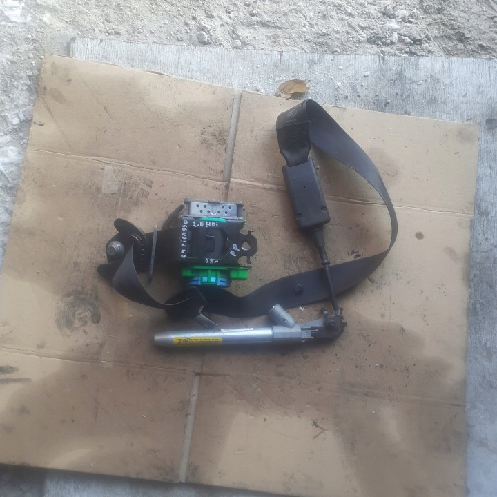 Gurten Sicherheits Spanner rechts 9657326277 CITROEN C4 PICASSO und 06-13