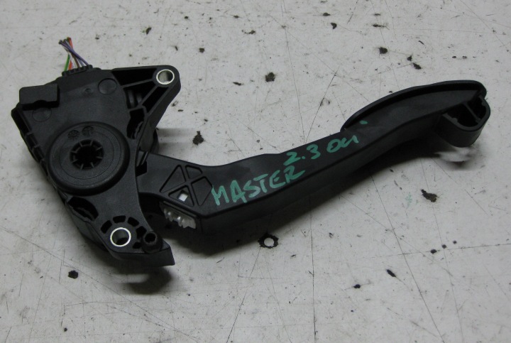 RENAULT MASTER III LIFT pedala gasa potenciometar 180101626R