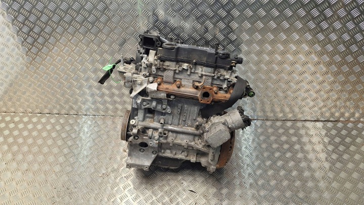 engine G8DB FORD FOCUS MK2 C-MAX MK1 VOLVO V50 C30 S40 1.6 TDCI unprotected pillar