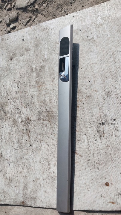 moulding door DEKOR handle left rear part VW TOUAREG 7L 7L6837113 7L6867085