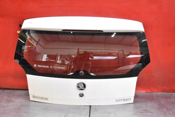 Porte arrière coffre hayon Porte coffre hayon Arrière Arrière B9A SKODA CITIGO 1 et LIFT 17-20