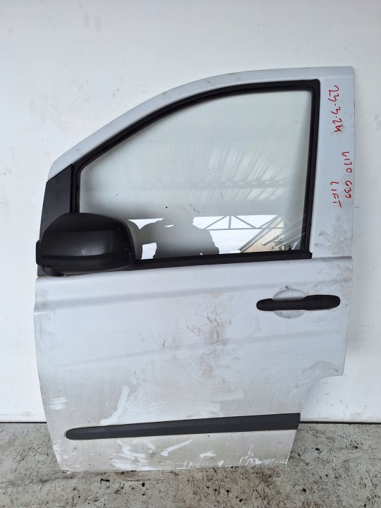 MERCEDES VITO W639 LIFT 10-14 Portière Gauche 9157