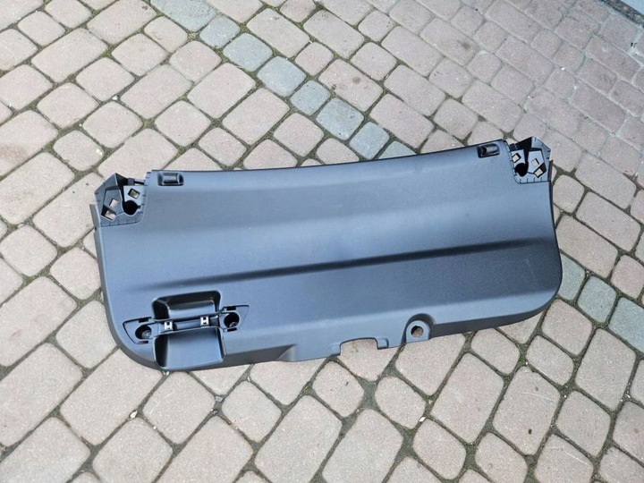 Gehäuse hinten heckklappe Blende Abdeckung verkleidung Opel Mokka B 2 9835352180