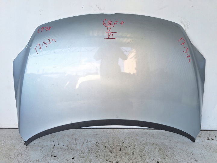 VOLKSWAGEN GOLF V Positif GOLF VI Positif 05-14 Capot