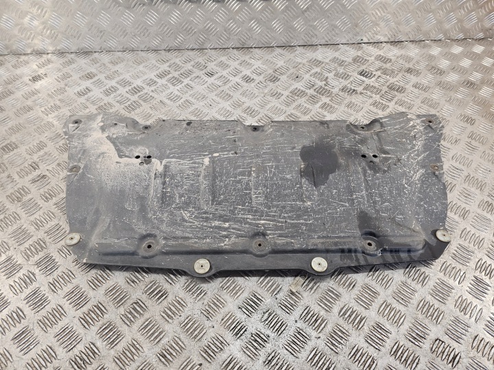 BMW 5 G30 G31 5175736373 blende abdeckung untere unter stoßstange vorne