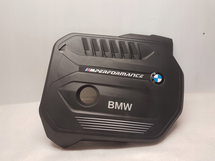 cover motor cover BMW X4 G02 M40iX 8687751