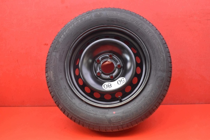 kotač rezervnog kotača rezervni kotač 403009749R 15" 195/65 MICHELIN RENAULT MEGANE IV