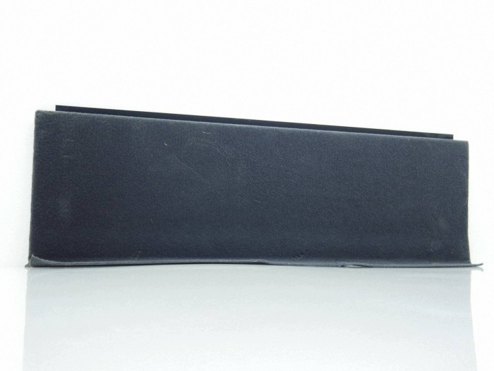 mats floor boot AUDI Q5 II FY 80A 80A861531E